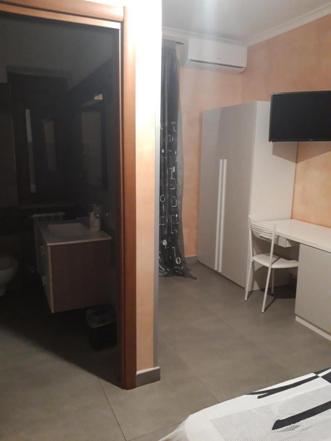 B&B Giorgia Airport Fiumicino Kültér fotó