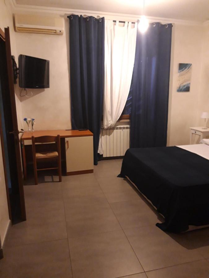 B&B Giorgia Airport Fiumicino Kültér fotó