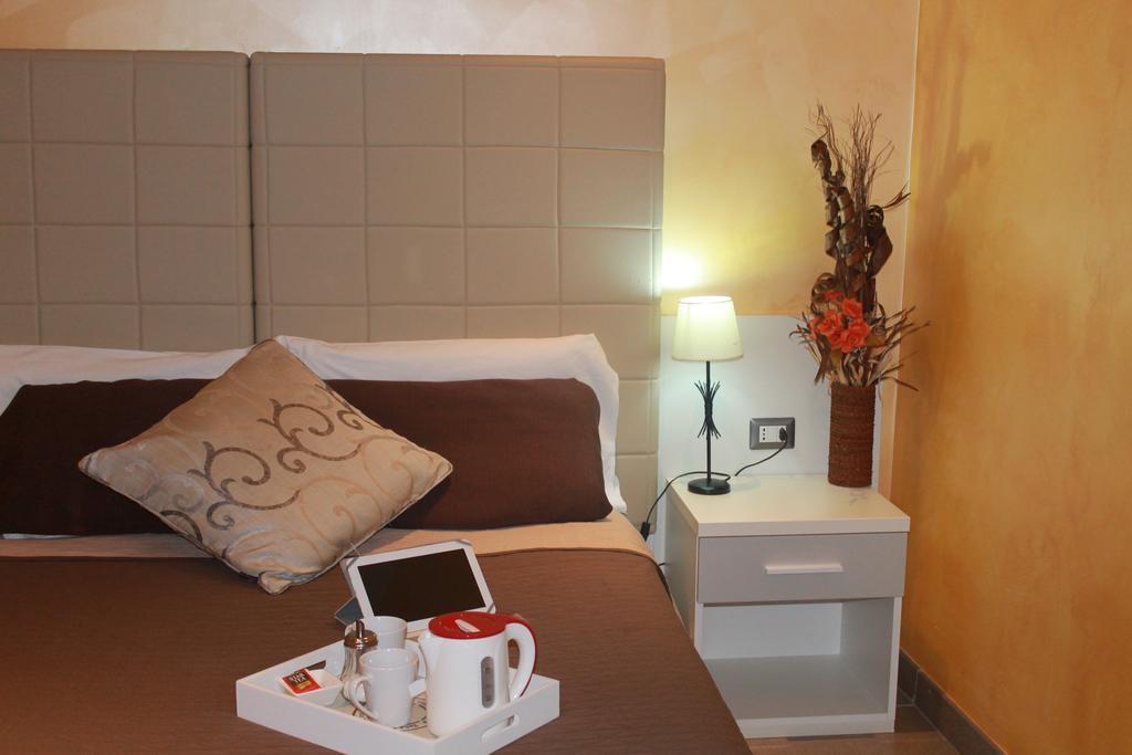 B&B Giorgia Airport Fiumicino Kültér fotó