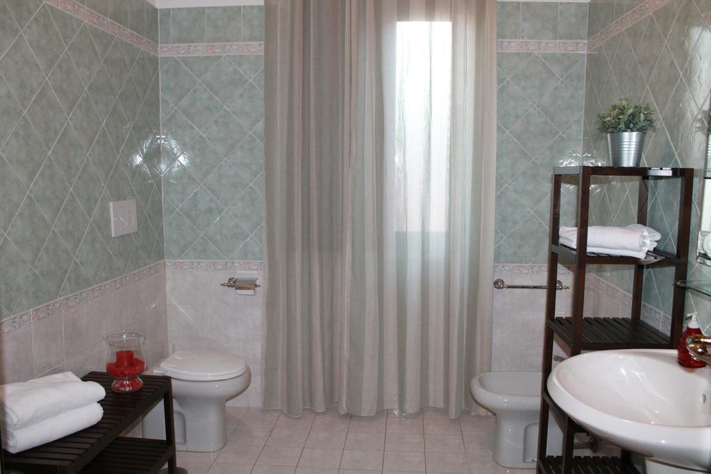 B&B Giorgia Airport Fiumicino Kültér fotó