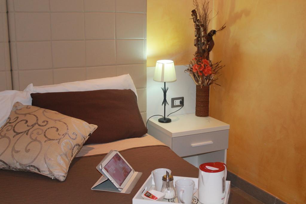 B&B Giorgia Airport Fiumicino Kültér fotó