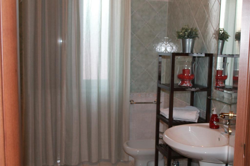 B&B Giorgia Airport Fiumicino Kültér fotó