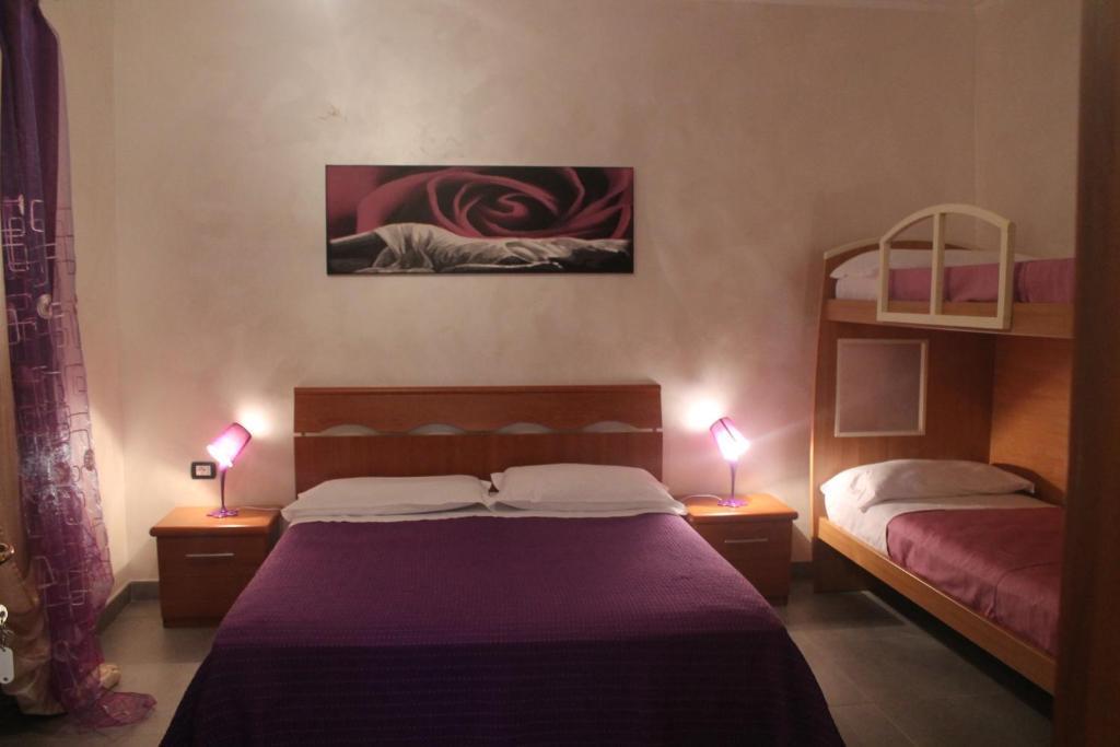 B&B Giorgia Airport Fiumicino Szoba fotó
