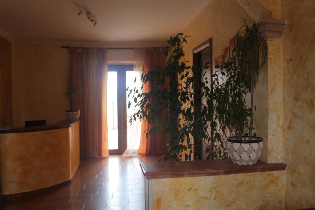 B&B Giorgia Airport Fiumicino Kültér fotó