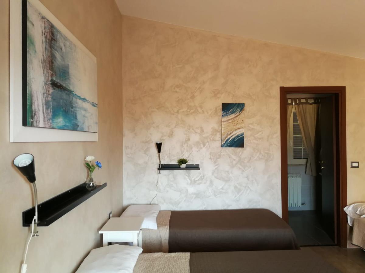 B&B Giorgia Airport Fiumicino Kültér fotó