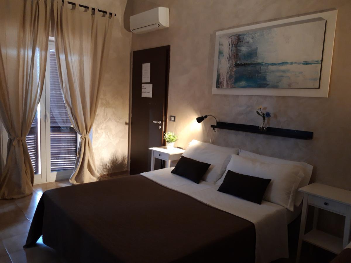 B&B Giorgia Airport Fiumicino Kültér fotó