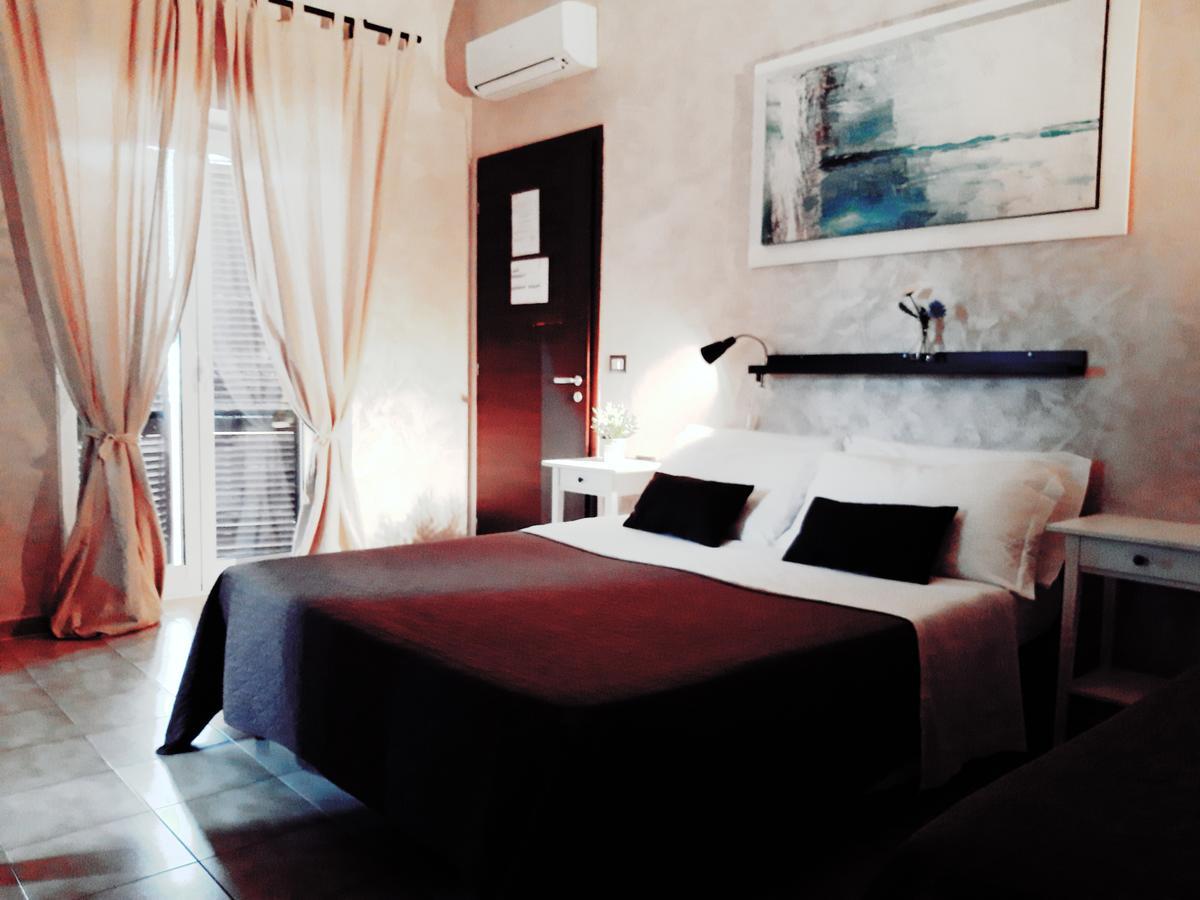 B&B Giorgia Airport Fiumicino Kültér fotó