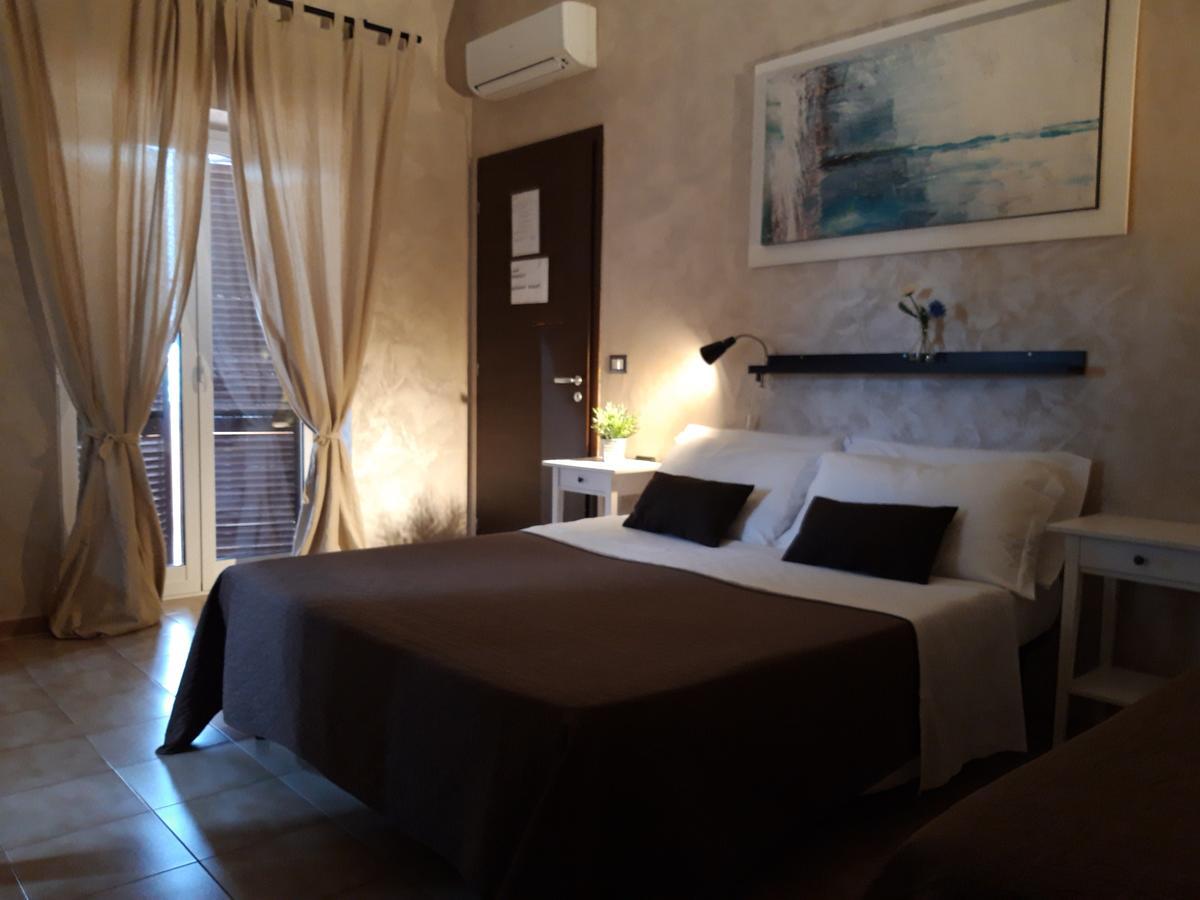B&B Giorgia Airport Fiumicino Kültér fotó