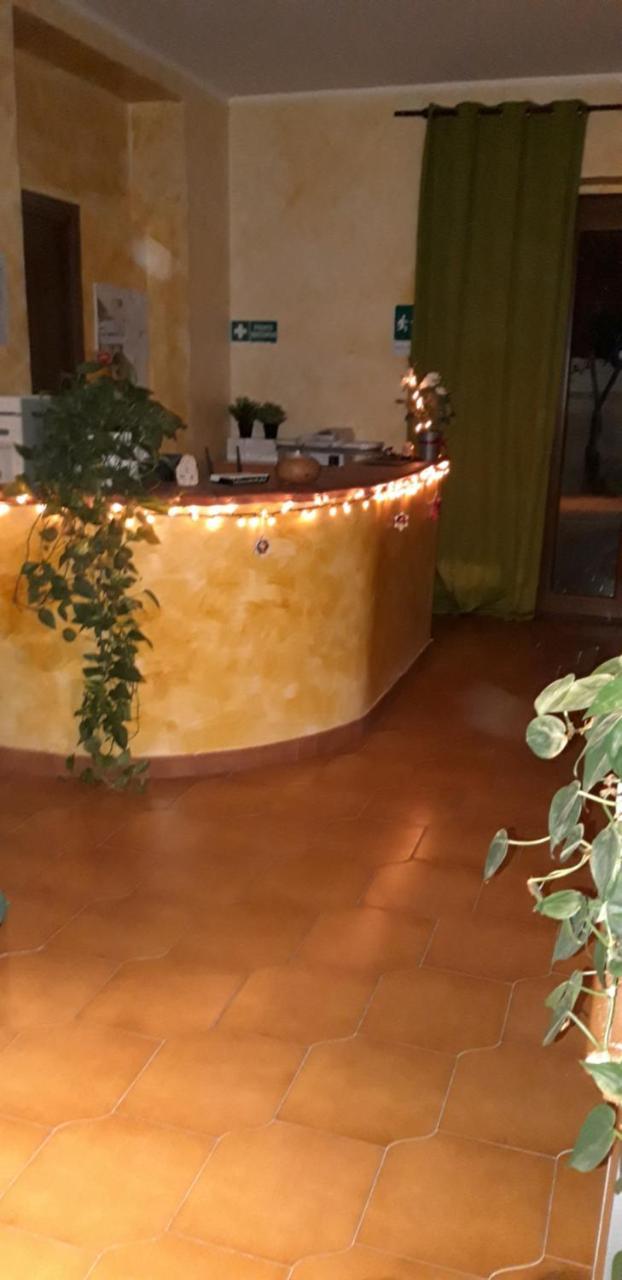 B&B Giorgia Airport Fiumicino Kültér fotó