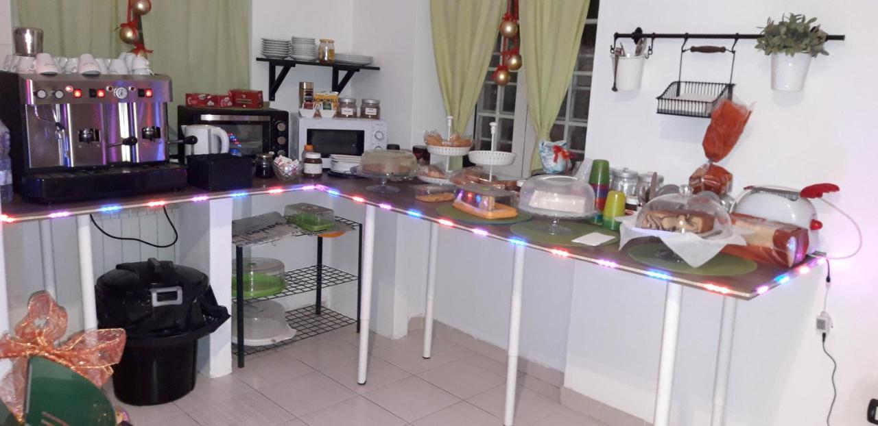 B&B Giorgia Airport Fiumicino Kültér fotó