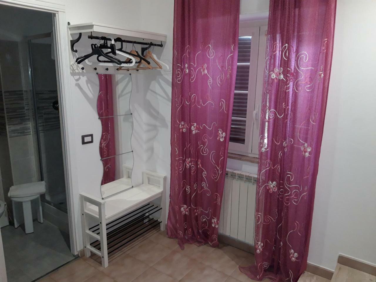 B&B Giorgia Airport Fiumicino Kültér fotó