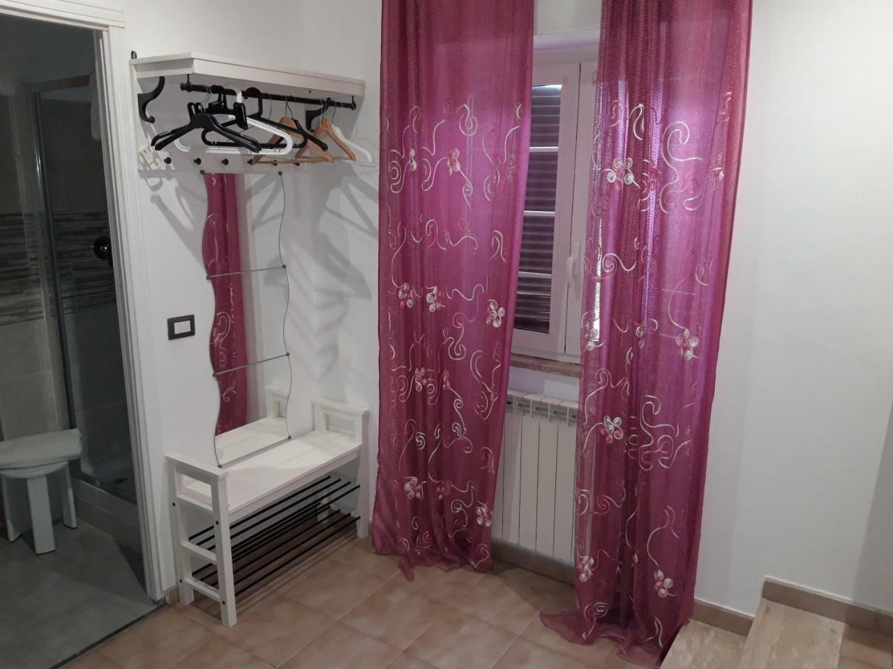 B&B Giorgia Airport Fiumicino Kültér fotó