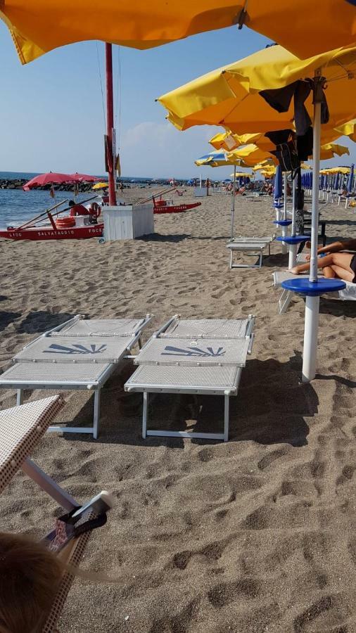 B&B Giorgia Airport Fiumicino Kültér fotó