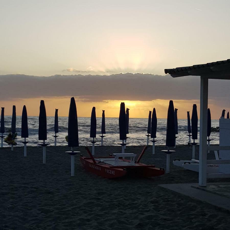 B&B Giorgia Airport Fiumicino Kültér fotó