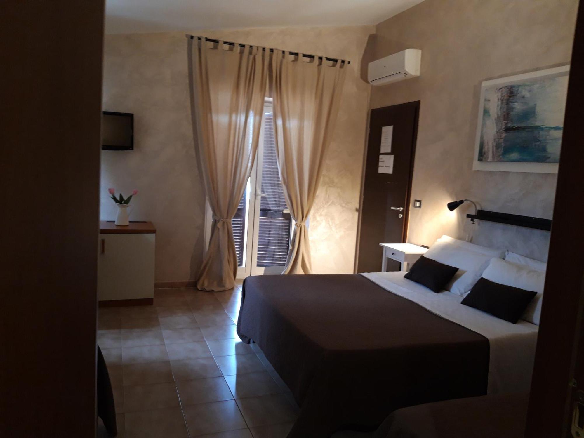 B&B Giorgia Airport Fiumicino Kültér fotó