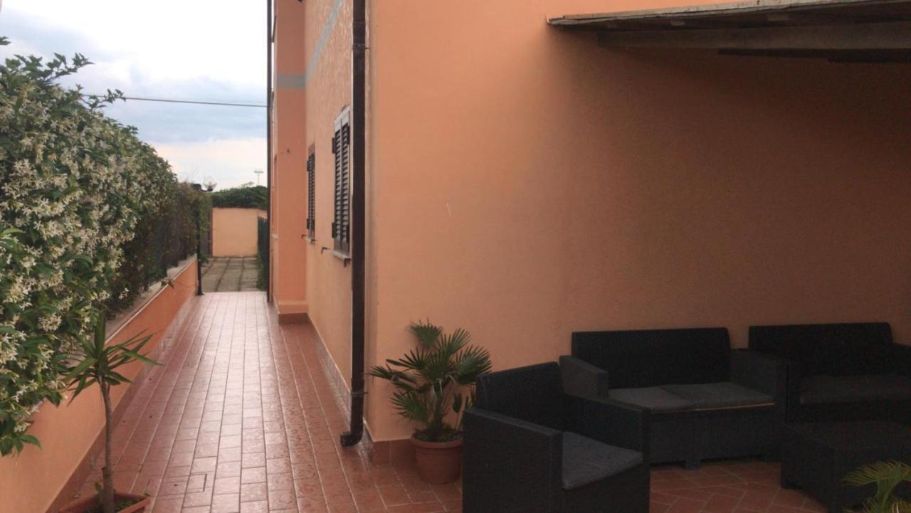 B&B Giorgia Airport Fiumicino Kültér fotó