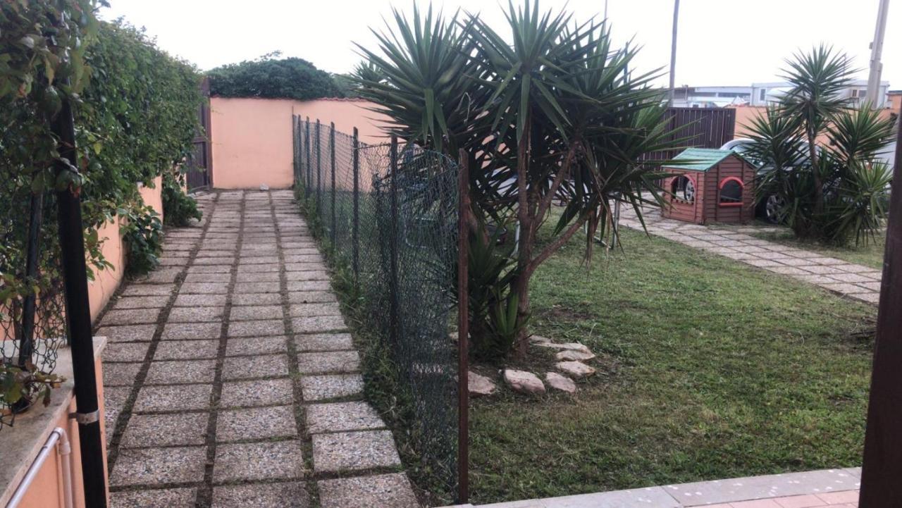 B&B Giorgia Airport Fiumicino Kültér fotó