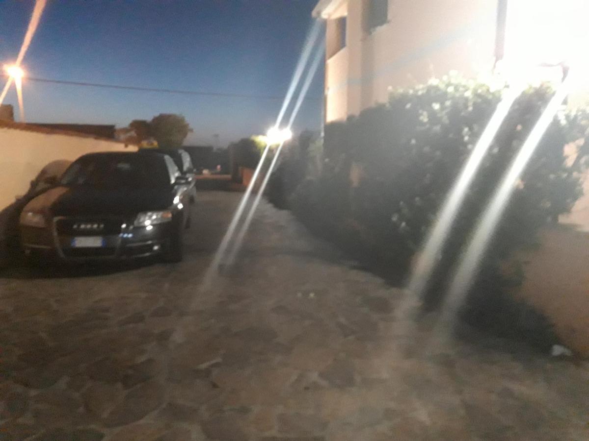B&B Giorgia Airport Fiumicino Kültér fotó