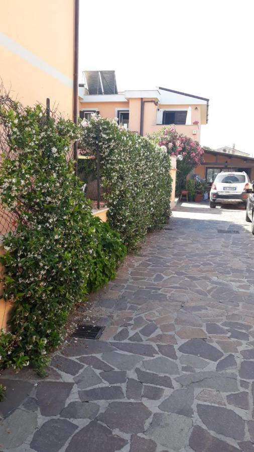 B&B Giorgia Airport Fiumicino Kültér fotó